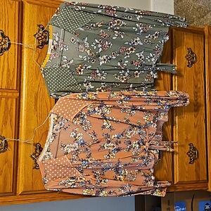 Rewind Long Sleeve Tops